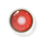 Lentes de contacto de color rojo Cosplay KOI